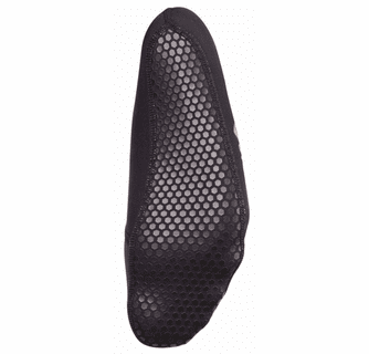 Stormr Neoprene Heavyweight Sock - Black