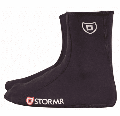 Stormr Neoprene Heavyweight Sock - Black
