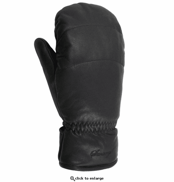 Swany Women's Ally Leather Insulated Mittens