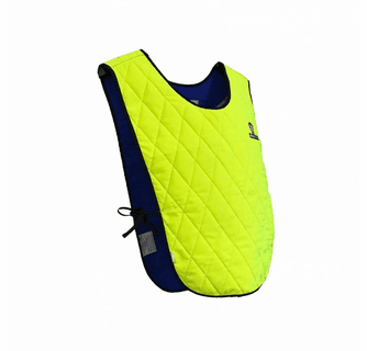 TechNiche TechKewl 6550T Evaporative Cooling Pullover Vest Powered by HyperKewl Plus