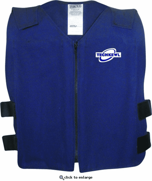 Techniche TechKewl Indura FR Phase Change Cooling Vest
