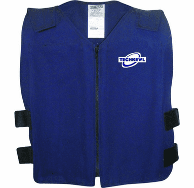 Techniche TechKewl Indura FR Phase Change Cooling Vest