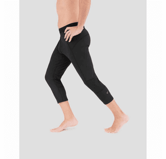 Terramar Men's 2.0 Thermolator Midweight Performance Thermal 3/4 Pant