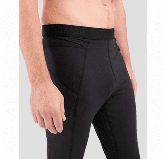 Terramar Men's 2.0 Thermolator Midweight Performance Thermal 3/4 Pant