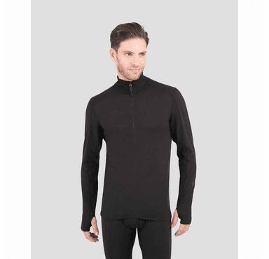 Terramar Men's 2.0 Thermolator Performance Half Zip