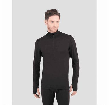 Terramar Men's 2.0 Thermolator Performance Half Zip