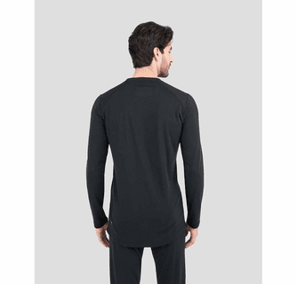 Terramar Men's 4.0 Military Fleece Heritage Crew (Size XXL)