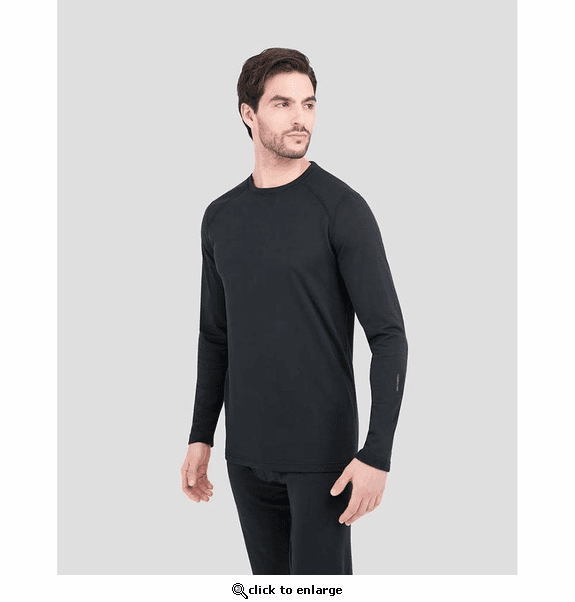 Terramar Men's 4.0 Military Fleece Heritage Crew (Size XXL)