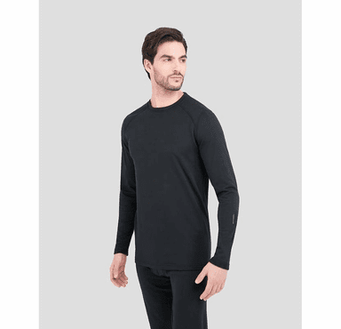 Terramar Men's 4.0 Military Fleece Heritage Crew (Size XXL)