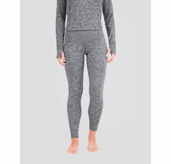 Terramar Women's 2.0 Cloud Nine Performance Tight