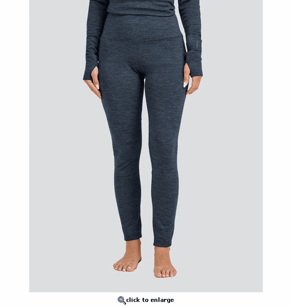 Terramar Women's 3.0 Merino Flex Wool Pant