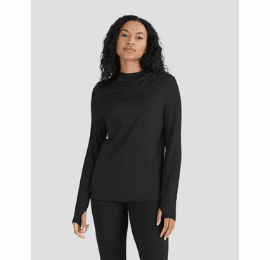 Terramar Women's Ventilator Hoodie Performance Tee