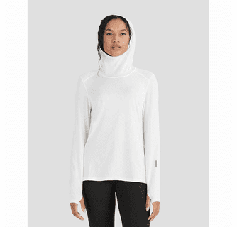 Terramar Women's Ventilator Hoodie Performance Tee