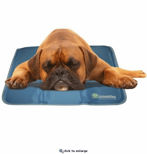 The Green Pet Shop Self-Cooling Pet Pad - Medium