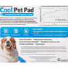 The Green Pet Shop Self-Cooling Pet Pad - Small