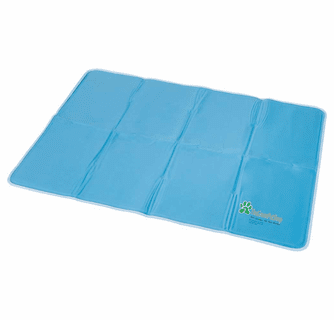 The Green Pet Shop Self-Cooling Pet Pad - Small