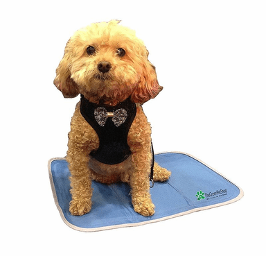 The Green Pet Shop Self-Cooling Pet Pad - Small