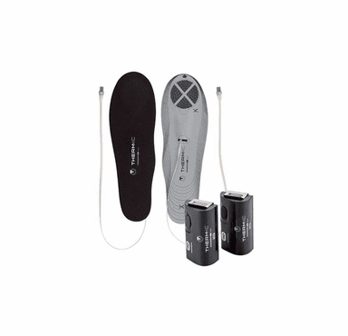 Therm-ic C-Pack 1300 Bluetooth Insoles Heat Flat Set