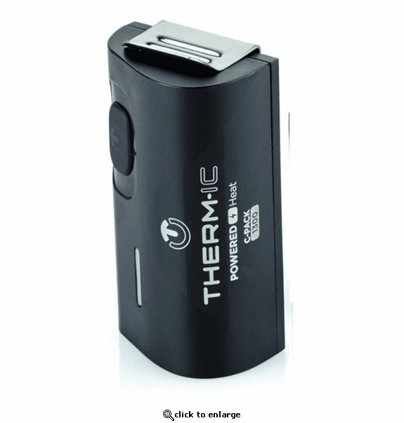 Therm-ic C-Pack 1300 - Single Battery