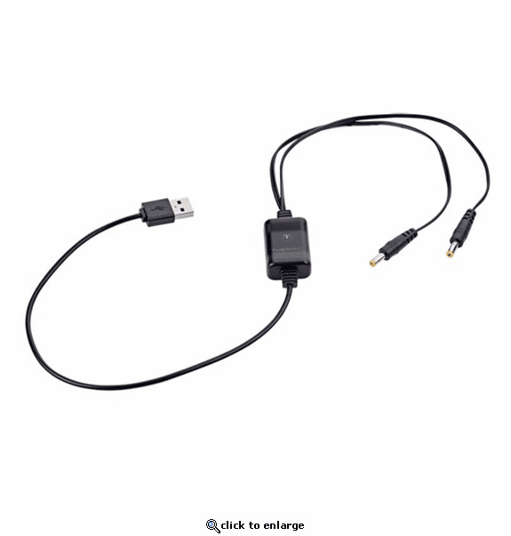 Therm-ic C-Pack Insole USB Charging Cable