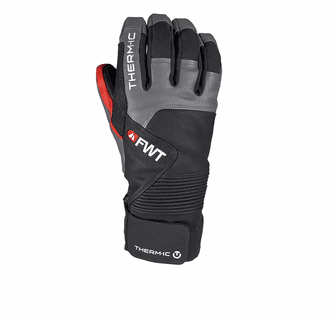 Therm-ic Freeride Extra Warm FWT Edition Gloves