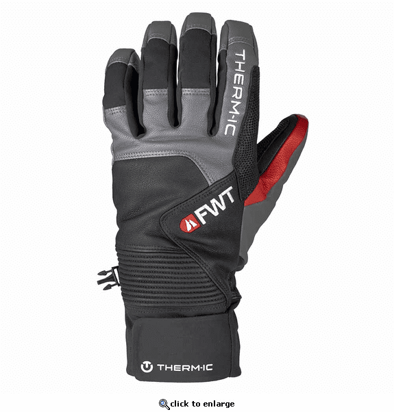 Therm-ic Freeride Extra Warm FWT Edition Gloves