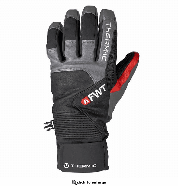 Therm-ic Freeride Extra Warm FWT Edition Gloves