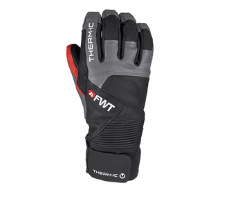 Therm-ic Freeride Extra Warm FWT Edition Gloves