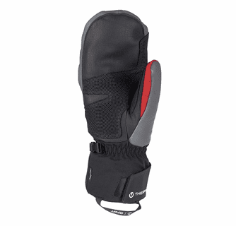 Therm-ic Freeride Extra Warm FWT Edition Mittens