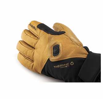 Therm-ic Freeride Ultra Heat Gloves