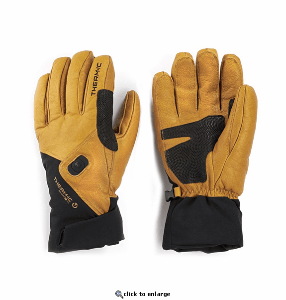 Therm-ic Freeride Ultra Heat Gloves