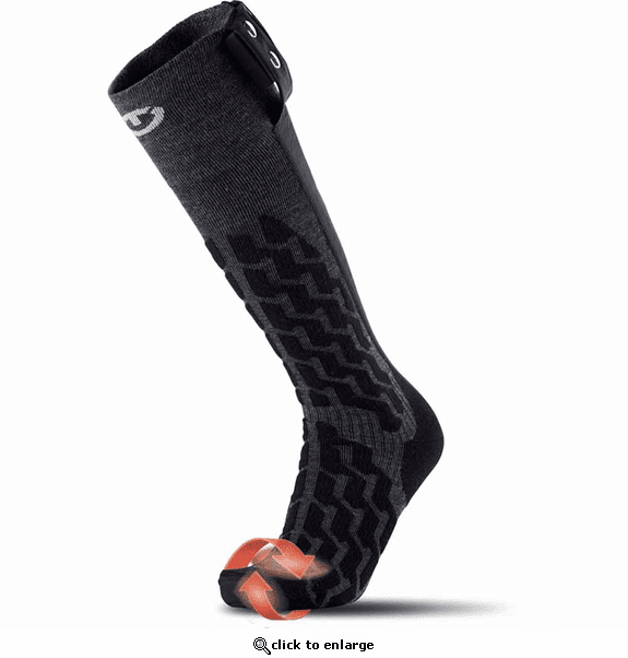 Therm-ic Heat Fusion Uni Powersocks (Socks Only)