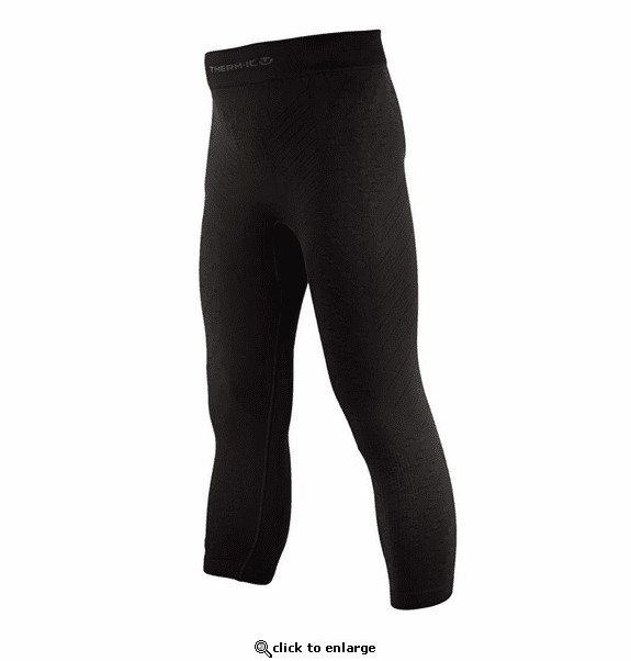 Therm-ic Men's Extra Warm 3/4 Base Layer Bottom Pant
