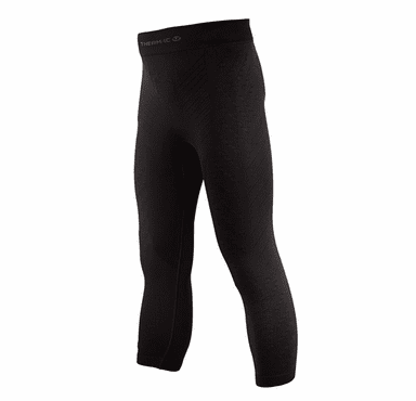 Therm-ic Men's Extra Warm 3/4 Base Layer Bottom Pant