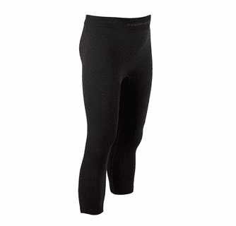 Therm-ic Men's Extra Warm 3/4 Base Layer Bottom Pant