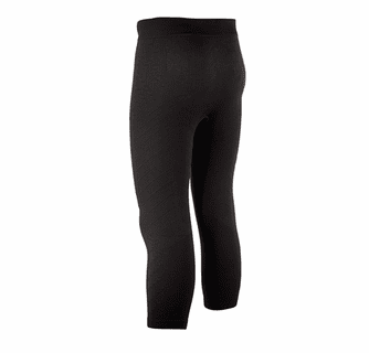 Therm-ic Men's Extra Warm 3/4 Base Layer Bottom Pant