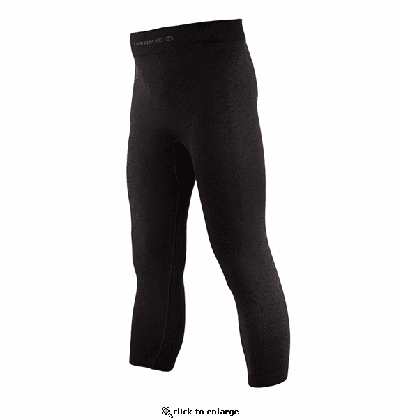 Therm-ic Men's Extra Warm 3/4 Base Layer Bottom Pant