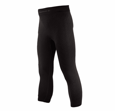 Therm-ic Men's Extra Warm 3/4 Base Layer Bottom Pant