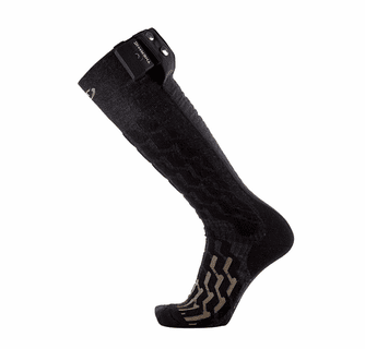 Therm-ic Men's Heat Fusion Powersocks (Socks Only)
