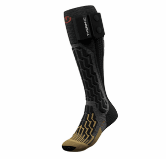 Therm-ic Men's Heat Fusion Powersocks (Socks Only)