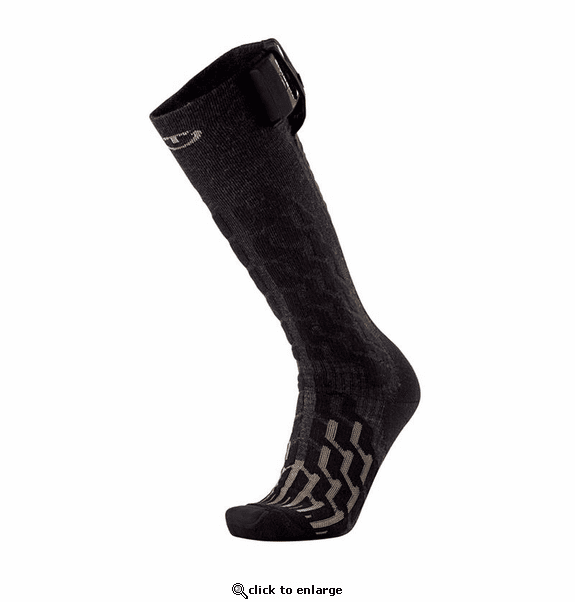 Therm-ic Men's Heat Fusion Powersocks (Socks Only)