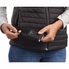 Therm-ic Men's Power Heated Vest (Vest Only)