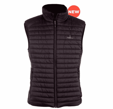 Therm-ic Men's Power Heated Vest (Vest Only)