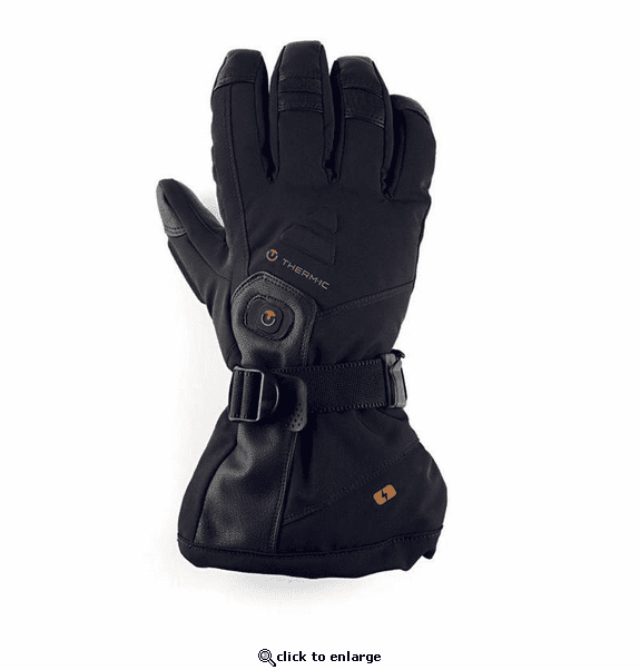 Therm-ic Men's Ultra Heat Boost Gloves