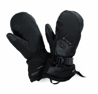 Therm-ic Men's Ultra Heat Boost Mittens
