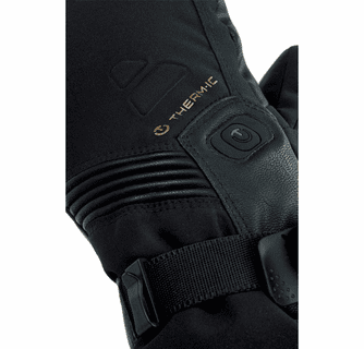 Therm-ic Men's Ultra Heat Boost Mittens