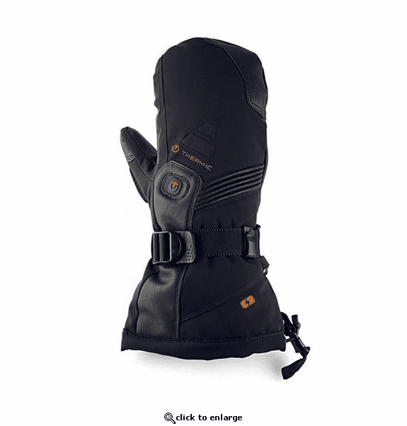 Therm-ic Men's Ultra Heat Boost Mittens