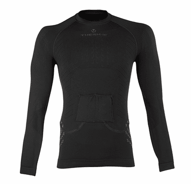 Therm-ic Men's Ultra Warm S.E.T Baselayer Top (Shirt Only)