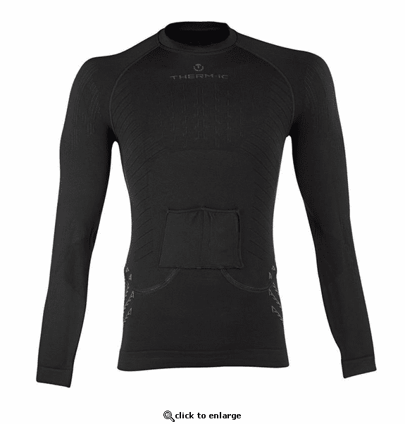 Therm-ic Men's Ultra Warm S.E.T Baselayer Top (Shirt Only)
