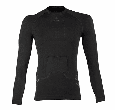 Therm-ic Men's Ultra Warm S.E.T Baselayer Top (Shirt Only)